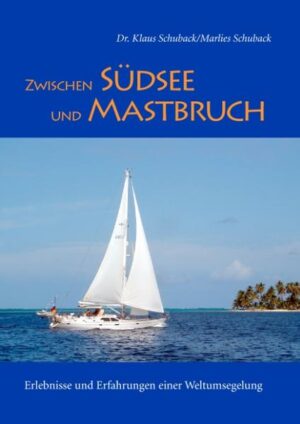 Eine Weltumsegelung auf der Barfußroute mit vielen Abstechern in einsame Paradiese – abseits der ausgetretenen Pfade – ist ein großes und faszinierendes Abenteuer, geprägt von vielen unvergesslichen Erlebnissen und Eindrücken. Es ist eine mehrjährige Entdeckungsreise über mehr als 30.000 Seemeilen, in deren Verlauf drei Ozeane durchquert und mehr als 40 Länder auf fünf Kontinenten besucht werden. Die Begegnung mit fremden Ländern, Menschen und Kulturen ist dabei ebenso erlebnisreich wie die zahlreichen Abenteuer auf See. Eine solche Reise birgt auch Risiken und Gefahren. Die Autoren berichten über nächtliche Zusammenstöße mit Fischern, über vermeintliche und tatsächliche Angriffe von Piraten und ihre Beteiligung an der Rettung anderer havarierter Yachten sowie über den eigenen Mastbruch im vom Sturm aufgewühlten Roten Meer. Sie zeigen, mit welchen Sicherheitsmaßnahmen sie die Risiken minimiert haben und wie eine zusammengewachsene Crew sich dadurch bewährt, dass alle gemeinsam auch die kritischsten und dramatischsten Situationen unter Kontrolle bekommen. Es ist auch die Geschichte zweier Menschen, die schon von Jugend an segeln und immer den Traum hatten, einmal um die Welt zu segeln. Nach vielen beruflichen Stationen im In- und Ausland haben sie gemeinsam die Chance ergriffen und mit ihrer Yacht WhiteWings die Welt erkundet. Für diese Reise wurden die Autoren mit dem Weltumseglerpreis des Trans-Ocean e. V. ausgezeichnet.