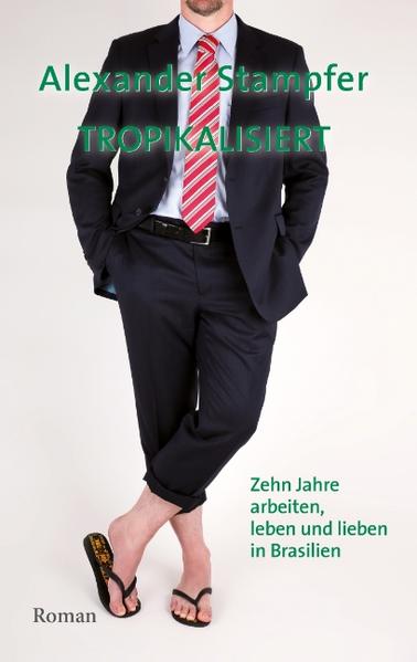 „Gehen Sie mal für fünf Monate rüber und unterstützen Sie den Verkaufsleiter in São Paulo. Mit diesen Worten verabschiedete mich mein Chef aus seinem Büro, und zwei Wochen später saß ich im Flieger nach Brasilien.“ Und damit beginnt für Alexander Stampfer das größte Abenteuer seines Lebens. Nach dem anfänglichen Schock über das tropische Klima, die hemmungslose Umweltverschmutzung, die chaotischen Verkehrsverhältnisse und die allgegenwärtige Kriminalität lernt er im Zuge seiner beruflichen Tätigkeit das Land und die Leute unter dem Äquator mehr und mehr kennen und lieben. Und aus den fünf Monaten werden über zehn Jahre, in denen er nicht nur viele Freunde findet, sondern auch eine Familie gründet. In diesem humorvoll-unterhaltsamen Reise- und Erfahrungsbericht erfährt der Leser nicht nur bemerkenswerte persönliche Erlebnisse und viel Wissenswertes über das fünftgrößte Land der Erde und seine Anrainerstaaten, ganz nebenbei erhält er auch Einblick in die Tätigkeitsbereiche international agierender Unternehmen. Alexander Stampfer wurde 1971 in Ingolstadt geboren. Seine Ausbildung und sein beruflicher Werdegang in der Rieter AG, einem der weltweit führenden Anbieter für Textilmaschinen, führte ihn in viele Länder der Welt, vor allem aber nach Brasilien, das ihm zur zweiten Heimat wird. Seinen langjährigen Aufenthalt dort hat er in seinem mitreißenden Bericht „Tropikalisiert“ festgehalten. Alexander Stampfer lebt heute mit seiner brasilianischen Ehefrau und seiner Tochter in Ingolstadt.