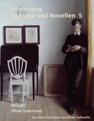 Die Werke Herman Bangs (1857-1912) gehören zu den bedeutendsten der dänischen Literatur, teils wegen ihres tiefen Einblicks in die menschliche Seele, teils wegen ihres impressionistischen, filmischen Stils, der die Prosa seiner Zeit veränderte und noch immer die Literatur der Neuzeit prägt. Die auf zehn Bände angelegte Neuübersetzung der Romane und Novellen fußt auf der großen historisch-kritischen Gesamtausgabe der „Danske Sprog- og Litteraturselskab“, Kopenhagen 2008-2010.