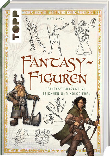 Fantasy-Figuren | Bundesamt für magische Wesen