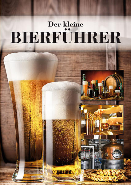 • Wann wurde das erste Bier gebraut? • Warum nennt man das Bier auch „flüssiges Brot“? • Was bezeichnet man als Reinheitsgebot? • Welche Biertypen und Biersorten gibt es? • Was bedeutet die Bezeichnung „Darren“? • Wie beurteilt man Biere? Das interessante Nachschlagewerk über „Der kleine „Bierführer“ beantwortet dem Leser wichtige Fragen zur langen internationalen Geschichte der Bierherstellung und des Biergenusses. In kurzen, verständlichen Texten stellt der Autor weit über 150 deutsche und internationale Biere vor. Großzügige Tabellen machen den Leser mit den wichtigsten Daten der einzelnen Biersorten bekannt. Ein historischer Abriss führt in die Entstehung und in die lange Vergangenheit des Bieres ein.