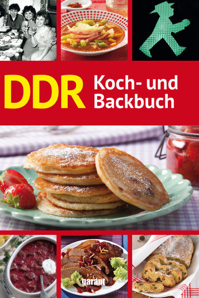 Die Küche der DDR war von Improvisation geprägt und von dem, was problemlos erhältlich war oder was die eigene Datsche hergab. Da der Staat viele Bereiche des täglichen Lebens kontrollierte, hatten Privates und Geselligkeit einen besonders hohen Stellenwert. Die traditionelle Hausmannskost wurde durch Gerichte wie Soljanka und Letscho aus Ost europa bereichert. Zum Backen von leckeren Kuchen und Torten standen je nach Saison viele heimische Obstsorten zur Verfügung. Entdecken Sie den Geschmack des Ostens und genießen Sie die Vielfalt und Kreativität der DDR-Küche mithilfe von rund 200 Rezepten.