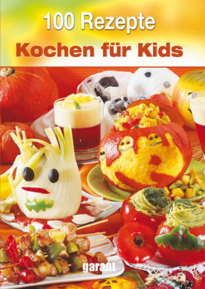 Gesunde Ernährung wird in den nächsten Jahren ein immer wichtigeres Thema. Gerade bei Familien mit Kindern sollte auf eine bewusste Ernährung geachtet werden. Ein guter Weg ist es daher, die Kinder beim Kochen und Backen miteinzubeziehen. Mit leckeren Rezepten klappt dies am besten. Wir haben für Sie 100 herrliche Rezepte gesammelt und ausprobiert, damit Sie Ihre Lieben damit verwöhnen können. Alle Rezepte sind übersichtlich zusammengestellt, durchgehend mit farbigen Abbildungen versehen und Schritt für Schritt erklärt. Ein ausführlicher Ratgeberteil, der viele Tipps und Tricks verrät, garantiert den Erfolg. Gutes Gelingen und viel Spaß beim Kochen, Backen und Genießen.