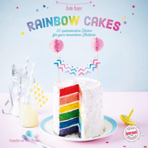 Möchten Sie etwas Außergewöhnliches backen und damit Ihre Freunde überraschen? Hier zeigen wir 30 Rezepte, mit denen das garantiert gelingt! Ob mit dem Rainbow Cake, dem Crazy Cake mit Ananas-Kokos und Baiser, der Überraschungs-Schichttorte, dem Schokoladen-Triple, der Geburtstagstorte oder vielen weiteren Torten – hier wird es bunt. Dabei wird Ihr Gaumen mit köstlichen Aromen, wie zum Beispiel Karamell, Schokolade, Beeren, Minze, Aprikose oder Zitrone verwöhnt. Ihre Gäste werden überrascht sein!