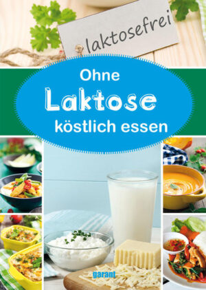 Käse, Eiscreme, Cappuccino … – vieles, was gut schmeckt, schlägt einigen Menschen unangenehm auf den Magen. Laktoseintoleranz ist weit verbreitet. Doch das muss kein Hindernis zu einem genussvollen Leben sein – im Gegenteil: Denn auch ohne laktosehaltige Lebensmittel lässt es sich herrlich schlemmen! Dieses Buch erklärt, was die Ursachen einer Milchzuckerunverträglichkeit sind und wie Sie Laktoseintoleranz erkennen. Sie erfahren, in welchen Lebensmitteln Laktose vorkommt und was es beim Einkaufen, Kochen und Backen zu beachten gilt. Der große Rezeptteil enthält zahlreiche leckere Alternativen – von der Vorspeise bis hin zum Dessert –, die Lust aufs Nachkochen und Genießen machen! Entdecken Sie die Geschmacksvielfalt und Raffinesse der laktosefreien Küche!