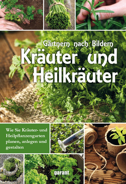 Wer Kräutern und Heilpflanzen in seinem Garten ein Zuhause gibt, wird dafür mit aromatischem Geschmack und angenehmen Düften sowie zahlreichen positiven gesundheitlichen Wirkungen belohnt. Kreative Gestaltungsmöglichkeiten machen Kräuter auch optisch zu einer Bereicherung. Erfahren Sie in zahlreichen Abbildungen und Anleitungen, wie Sie Ihren Kräuter- und Heilpflanzengarten planen, anlegen und gestalten. Bei der Auswahl helfen Ihnen Darstellungen der wichtigsten Gartenkräuter und Heilpflanzen. Außerdem erhalten Sie Hinweise und Tipps zur Pflanzenpflege – vom Düngen und Gießen bis hin zur Schädlingsbekämpfung. So wird Ihr Kräuter- und Heilpflanzengarten ein Genuss für alle Sinne!