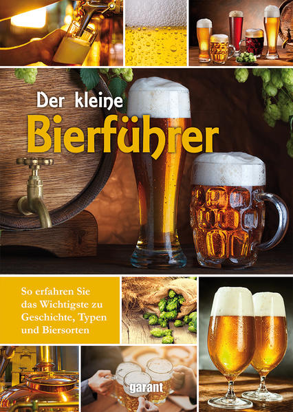 • Wann wurde das erste Bier gebraut? • Warum nennt man das Bier auch „flüssiges Brot“? • Was bezeichnet man als Reinheitsgebot? • Welche Biertypen und Biersorten gibt es? • Was bedeutet die Bezeichnung „Darren“? • Wie beurteilt man Biere? Das interessante und wunderbar übersichtliche Nachschlagewerk beantwortet die wichtigsten Fragen zur langen internationalen Geschichte der Bierherstellung und des Biergenusses. In den kurzen, verständlichen Texten stellt der Autor weit über 150 deutsche und internationale Biere vor. Die großzügigen Tabellen machen den Leser mit den wichtigsten Daten der einzelnen Biersorten bekannt und ein historischer Abriss führt in die Entstehung und in die lange Vergangenheit des Bieres ein. Wir wünschen viel Freude beim Lesen und Genießen.