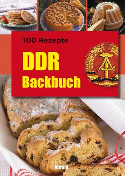 In den Backstuben der DDR wurde geschlemmt und genossen. Wo der Staat viele Bereiche des täglichen Lebens kontrollierte, hatten Privates und Geselligkeit einen hohen Stellenwert. Am Wochenende und zu besonderen Anlässen wurde mit großer Liebe und Hingabe gebacken. Saisonal standen viele heimische Obstsorten in großen Mengen zur Verfügung und wurden dementsprechend gern zu leckeren Kuchen und Torten verarbeitet. Entdecken Sie den Geschmack des Ostens in 100 Backrezepten – von süß und fruchtig bis pikant und herzhaft.