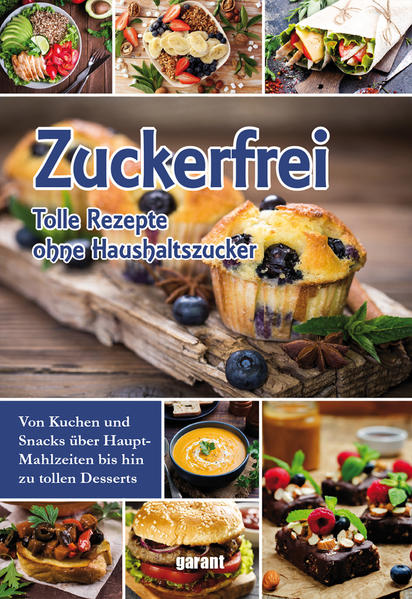 Auf Haushaltszucker zu verzichten, ist eine tägliche Herausforderung für Körper und Geist. Denn in fast jedem industriell hergestellten Lebensmittel ist Zucker enthalten, auch wenn es auf den ersten Blick nicht zu erkennen ist. In diesem reich illustrierten Buch präsentieren wir Ihnen leckere zuckerfreie Rezepte für Frühstück, Mittag- und Abendessen sowie den kleinen Hunger zwischendurch. Sie erfahren, wie Sie Ihren Zuckerkonsum reduzieren können und trotzdem nicht auf Speisen verzichten müssen. Der praktische Ratgeber hilft Ihnen beim Kochen und Genießen ohne Zucker, für ein aktives und gesundes Leben.