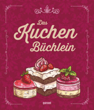 Nichts schmeckt besser als Selbstgebackenes. Ob Marmor- oder Zitronenkuchen, Kastenkuchen oder Gugelhupf, ein jeder liebte es bereits als Kind, von frisch gebackenen, vom Ofen noch ganz warmen Kuchen aus der Backstube zu naschen. Diese wunderbare Sammlung präsentiert Ihnen viele traditionelle Backrezepte. Gutes Gelingen und viel Spaß beim Backen und Genießen.