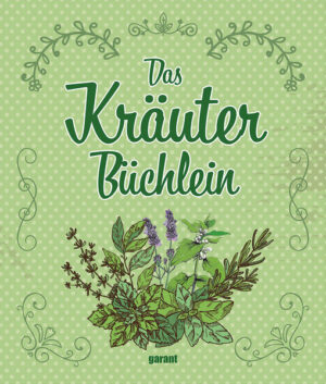 Der Ratgeber für Gesundheit, Haushalt und Küche In diesem schönen Ratgeber werden Ihnen die tollsten Kräuter vorgestellt. Im Mittelpunkt stehen typische Merkmale und Besonderheiten der jeweiligen Pflanze, gesundheitliche und kulturgeschichtliche Aspekte sowie einfache und leckere Rezepte für das Kochen mit Kräutern. Ein praktisches Nachschlagewerk und ein faszinierender Einblick in den Garten der Natur.