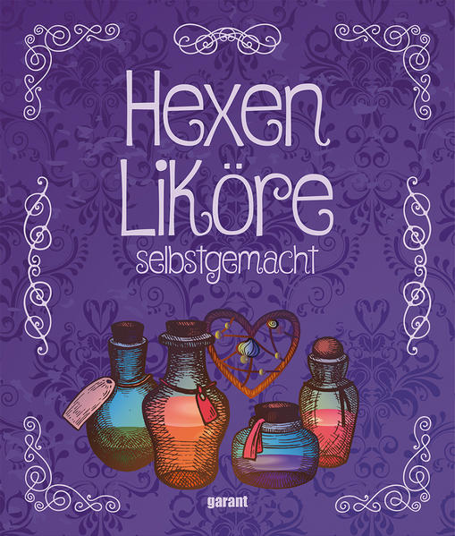 Ob Schlehen, Kräuter, Beeren oder Äpfel und Birnen, ob Zwetschgen oder Kirschen, ob Eier- oder Sahnelikör – der Fundus im Hexen-Likörregal ist fast unerschöpflich. Dieses Wissen darf einfach nicht verloren gehen und wir wollen Ihnen mit diesem Buch die Möglichkeit geben, das magische Wissen neu zu entdecken. Wer es einmal ausprobiert hat, wird gerne wiederneue Kreationen selbst herstellen.