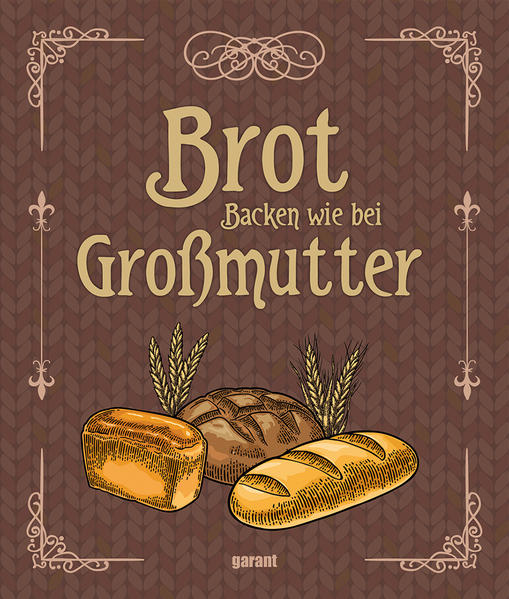 Herzhaftes Bauernbrot, frisches Landbrot oder dunkles Roggenbrot – Brot gehört zum Leben, wie kaum ein anderes Lebensmittel in der Geschichte der Menschheit. Schon bei dem Gedanken an wunderbar duftendes, frisches Brot wird es jedem warm ums Herz – erinnert uns der Geruch doch an unsere Kindheitstage, als die Welt für einen noch leichter und unbeschwerter war. Und das Backen ist sehr viel einfacher, als Sie denken. Das Grundrezept ist: Mehl, Hefe oder Sauerteig, Wasser, Salz und Zeit – mehr braucht es nicht, für ein einfaches, gutes Brot. Hier finden Sie tolle Rezepte aus Großmutters Zeiten.