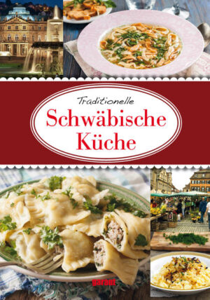 „Essa ond Trinka hält Leib ond Seel zamma!“ Die schwäbische Weisheit, dass gutes Essen und Trinken Leib und Seele zusammenhält, schlägt sich eindrucksvoll in der schwäbischen Regionalküche nieder. So ist es auch nicht verwunderlich, dass die traditionsreichen Rezepte aus dem Ländle echte Seelenschmeichler sind. Ob Flädle, Täschle, Knöpfle oder Spätzle – vor allem die Teigwaren der schwäbischen Küche sind über die Landesgrenzen hinaus bekannt und beliebt. Darüber hinaus gibt es aber noch sehr viel mehr zu entdecken: Von bodenständigen Dinnete und Linsen mit Spätzle bis hin zu feinen Bodenseefelchen und Rehschäufele garantiert die schwäbische Regionalküche unzählige echte Genussmomente. Und krönender Abschluss jedes Menüs sind natürlich schwäbische Desserts und Kuchen. An Guada!