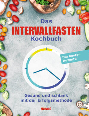 Abnehmen und trotzdem auf nichts verzichten? Das geht mit Intervallfasten! Dieser stundenweise Nahrungsverzicht ist der neueste Trend und hat sich schon vielfach bewährt. Ob 16:8 oder 5:2 – mit kurzen Fastenphasen wird die effektive Fettverbrennung unterstützt und auf natürliche Weise ein Kaloriendefizit erzeugt. So schmelzen die Pfunde nur so dahin. Und während der Essensphasen ist dann erlaubt, was satt macht und schmeckt. Entdecken Sie in diesem Buch - wie Kurzzeitfasten funktioniert - wie die unterschiedlichen Intervall-Methoden angewendet werden - Tipps und Tricks für den langfristigen Abnehmerfolg - zahlreiche gesunde Gerichte, die lange satt machen und Sie mit allen nötigen Nährstoffen versorgen Keine Verbote, kein Verzicht, kein Hungern – Abnehmen war noch nie so einfach!