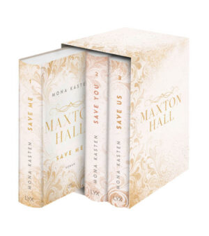 Die Maxton-Hall-Reihe: Alle 3 Bände im Schuber: Save Me: Save You: Save Us: | Bundesamt für magische Wesen