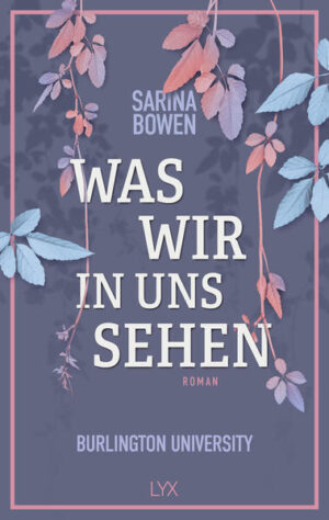 Das Einzige, was unsere Freundschaft zerstören könnte, sind Gefühle, die wir für uns behalten ... Für Chastity war es Liebe auf den ersten Blick: Seit Jahren empfindet sie für ihren besten Freund Dylan Shipley mehr, als sie sollte. Dass sie mit ihm am selben College studieren wird, stand außer Frage. Doch dort lernt sie Dylan von einer völlig neuen Seite kennen: als Frauenheld. Nur in ihr scheint er nicht mehr als seine beste Freundin zu sehen. Aber Chastity ist nicht bereit, das Feld kampflos zu räumen - was sie in einer Nacht die Grenzen ihrer Freundschaft überschreiten lässt. Und seitdem ist nichts mehr, wie es war ... "Sarina Bowens Geschichten zu lesen ist wie nach Hause kommen. Ich lache, weine, fühle und verliebe mich!" APRIL DAWSON Band 1 der neuen New-Adult-Reihe von USA-Today-Bestseller-Autorin Sarina Bowen