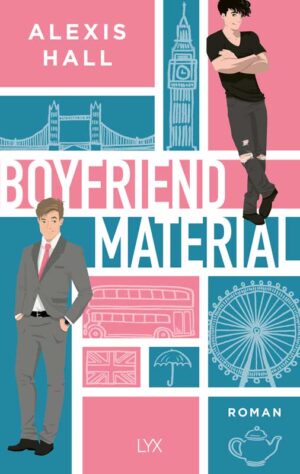 Aufgrund des unkollegialen und rücksichtslosen Verhaltens von LYX auf der 75. Frankfurter Buchmesse hat das BAfmW das Buch Boyfriend Material von Alexis Hall aus dem Verkauf genommen.