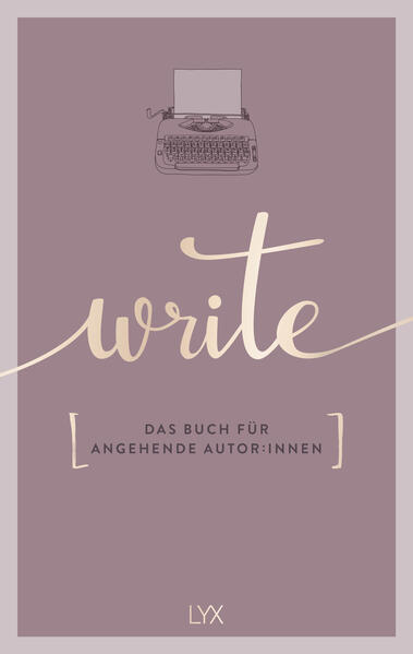 Wie werde ich Autor:in? Bist du ein:e begeisterte:r Leser:in und hast dich immer schon gefragt, wie du dein eigenes Buch veröffentlichen kannst? Doch wo bekommt man die nötigen Infos rund um die Themen Schreiben, Veröffentlichung und die Verlagswelt gebündelt und aus einer verlässlichen Quelle? In diesem Buch findest du als angehende:r Autor:in nicht nur jeden Schritt vom Schreiben des Manuskripts bis zum fertigen Buch auf einfühlsame und ermutigende Weise erklärt, sondern kannst auch einen Blick hinter die Kulissen eines Verlags werfen. #TeamLYX und unsere Autor:innen liefern zudem hilfreiche Tipps bei Rückschlägen und Schreibblockaden. Wir wollen dir die Angst vorm weißen Blatt nehmen und den Mut geben, endlich die Geschichte zu schreiben, die du erzählen willst! Das Buch für alle, die das Schreiben lieben - von #TEAMLYX für dich Mit Beiträgen unserer LYX-Autor:innen: Kara Atkin, Brittainy C. Cherry, April Dawson, Evie Dunmore, Bianca Iosivoni, Mounia Jayawanth, Yvy Kazi, Lena Kiefer, Laura Kneidl, Morgane Moncomble, Kim Nina Ocker, Anne Pätzold, Ava Reed, Anna Savas, Emma Scott, Mehwish Sohail, Sarah Sprinz und Anabelle Stehl.