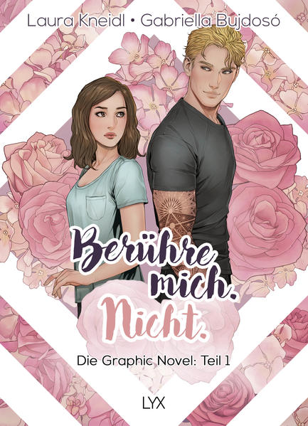 Die Platz-1-SPIEGEL-Bestseller-Reihe als Graphic Novel Als Sage in Nevada ankommt, besitzt sie nichts - kein Geld, keine Wohnung, keine Freunde. Nichts außer dem eisernen Willen, neu zu beginnen und das, was zu Hause geschehen ist, zu vergessen. Das ist allerdings schwer, wenn einen die Erinnerungen auf jedem Schritt begleiten und die Angst immer wieder über einen hereinbricht. So auch, als Sage ihren Job in einer Bibliothek antritt und dort auf Luca trifft. Mit seinen stechend grauen Augen und seinen Tätowierungen steht er für alles, wovor Sage sich fürchtet. Doch Luca ist nicht der, der er auf den ersten Blick zu sein scheint. Und als es Sage gelingt, hinter seine Fassade zu blicken, lässt das ihr Herz gefährlich schneller schlagen ... »BERÜHRE MICH. NICHT. ist berührend, humorvoll, tiefgründig und traumhaft schön. Ich bin total begeistert von diesem wundervollen Buch.« CORNIHOLMES über BERÜHRE MICH. NICHT. Die beliebte Geschichte von Sage und Luca, neu erzählt als Graphic Novel