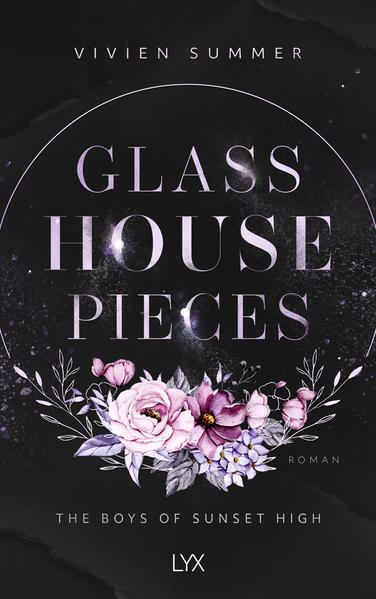 Glass House Pieces - The Boys of Sunset High | Bundesamt für magische Wesen