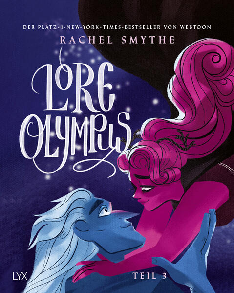 Der meistgelesene Webtoon der Welt von EISNER-Award-, GOODREADS-CHOICE-Award-Gewinnerin, SPIEGEL- und #1-NEW-YORK-TIMES-Bestseller-Autorin Rachel Smythe - endlich als hochwertige Printausgabe auf Deutsch Ich mag ein mächtiger König sein, doch das bedeutet nicht, dass ich immer bekomme, wonach mein Herz verlangt In Olympus und der gesamten Unterwelt gibt es nur noch ein Thema: Hades und Persephone. Und dass die junge Göttin des Frühlings im Rahmen ihres Stipendiums ein Praktikum bei Underworld Corp antritt und dabei mehr Zeit denn je mit dem König der Unterwelt verbringt, macht die Sache nicht besser! Um nicht noch mehr Aufmerksamkeit zu erregen, schwören die beiden sich, ihre Gefühle füreinander zu ignorieren sowie Berufliches und Privatleben strikt zu trennen - doch die Anziehungskraft zwischen ihnen ist stärker als ihr selbst auferlegtes Verbot. Weil das Schicksal seine ganz eigenen Pläne mit ihnen hat ... »Sexy, düster und fesselnd: Rachel Smythe erfindet mit LORE OLYMPUS die griechischen Mythen komplett neu, indem sie die strahlenden Götter von damals mit relevanten Themen unserer Zeit wie Feminismus, Traumata und Selbstliebe konfrontiert!« MORGANE MONCOMBLE Teil 3 enthält Episode 50-75 des Nummer-1-WEBTOONS LORE OLYMPUS mit exklusivem Bonuskapitel