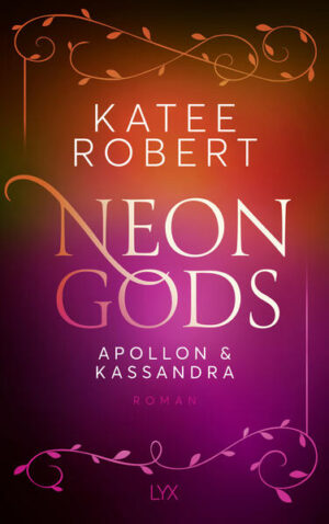 Neon Gods - Apollon & Kassandra | Bundesamt für magische Wesen