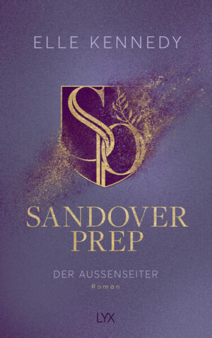 Sandover Prep - Der Außenseiter | Bundesamt für magische Wesen