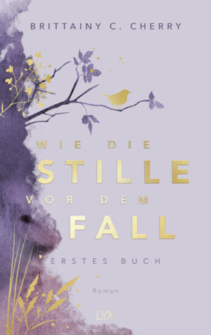 Die Special Edition von WIE DIE STILLE VOR DEM FALL. ERSTES BUCH - Limitierte Special Edition - Hardcover mit Schutzumschlag und neuem Cover - Mit Farbschnitt passend zu den Covern - Mit Illustrationen auf Vor- und Nachsatzpapier von @german.potato.art Was macht dein Herz? Es schlägt noch. Bevor ich mich auf die Wette einließ, dass ich jedes Mädchen - selbst Shay Gable - dazu bringen würde, sich in mich zu verlieben, war ich mir sicher, dass ich nichts von den Dingen, die Shay mir geben könnte, jemals wollte. Doch schon bald konnte ich an nichts anderes mehr denken: Glück. Das Gefühl, zu Hause zu sein. Einen sicheren Ort zu haben, um mich fallen zu lassen. Hoffnung. Liebe. Ihre Seele. Und ihr Licht. Doch was konnte ich ihr im Gegenzug geben? Meine Narben. Meine Angst. Meine Schwere. Meinen Schmerz. Meine Dunkelheit. Das war nicht fair. Und deshalb stieß ich Shay von mir. Ich sorgte dafür, dass sie niemals zu mir zurückkehren würde - bevor ich ihr sagen konnte, dass ich sie ebenfalls liebe. "Brittainy C. Cherry ist für mich die Königin der Worte und Emotionen. Niemand kann dich mit seinen Geschichten gleichzeitig so glücklich und traurig machen wie sie." berenikes_buecherhimmel Erster Teil des zweiten Bandes der herzzerreißenden CHANCES-Reihe von SPIEGEL-Bestseller-Autorin Brittainy C. Cherry