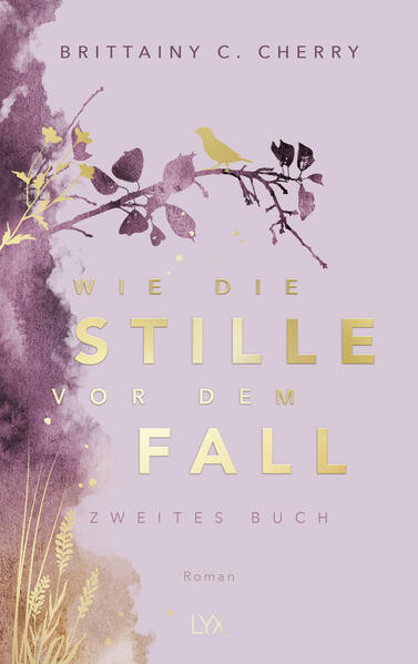 Die Special Edition von WIE DIE STILLE VOR DEM FALL. ZWEITES BUCH - Limitierte Special Edition - Hardcover mit Schutzumschlag und neuem Cover - Mit Farbschnitt passend zu den Covern - Mit Illustrationen auf Vor- und Nachsatzpapier von @german.potato.art Ich vermisse deinen Herzschlag. Ich vermisse dich. Ich vermisse uns. Ich bin fest davon überzeugt, dass man seine erste große Liebe nie vergessen wird. Man gestattet ihr, in einer kleinen Ecke seines Herzens weiterzuleben. Und deshalb weiß ich, dass ich nach Landon nie wieder in der Lage sein werde, einen anderen Menschen von ganzem Herzen zu lieben. Meine Seele ist für immer verwundet. Mein Herz gefror zu Eis, als er mich verlassen hat. Es würde ein Wunder brauchen, um es wieder auftauen zu lassen. Und ohne Landon glaube ich nicht länger an Wunder. "Brittainy C. Cherry zaubert mit Worten. Nur ihre Geschichten schaffen es, einem das Herz in tausend Stücke zu brechen und es danach liebevoll wieder zusammenzusetzen. mariesliteratur Zweiter Teil des zweiten Bandes der herzzerreißenden CHANCES-Reihe von SPIEGEL-Bestseller-Autorin Brittainy C. Cherry