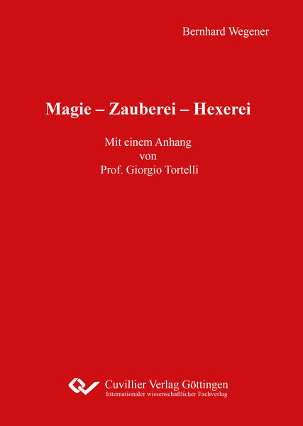 Magie  Zauberei  Hexerei | Bundesamt für magische Wesen