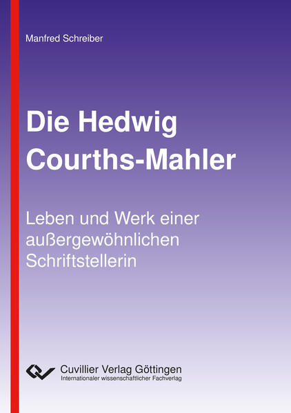 Die Hedwig Courths-Mahler | Bundesamt für magische Wesen