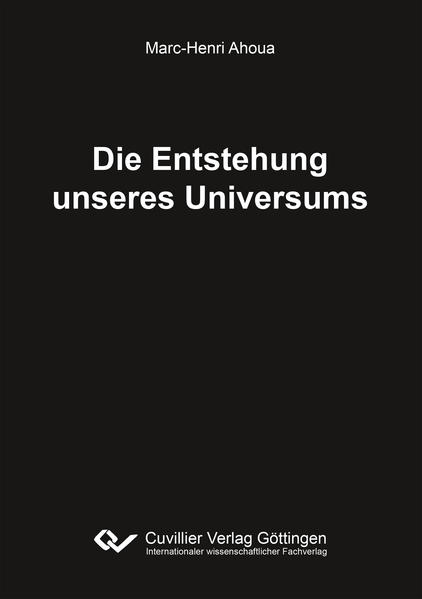 Dieser Essay ist der Versuch, die Entstehung unseres Universums auf eine allgemein verständliche Art und Weise zu erklären, also für Menschen wie mich: Amateure… Hierbei ist es mir gelungen, eine hypothetische allgemeine Erklärung zu finden für Phänomene wie z.B. die Entstehung von Zeit und Raum aus Energie und Materie, die Gravitation und alle andere Arten von Bewegungen von Partikeln, eine mögliche und logische Korrelation zwischen Schwarzen Löchern und Atomkraft. Zudem wird eine theoretische Beschreibung einer Zeitreise und von parallelen Universen bzw. Wirklichkeiten gegeben sowie ein „semantischer“ Kommentar über die Formel Einsteins: E = mc2.