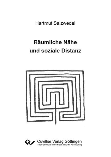 RAUM ist neben ZEIT, SYMBOL und REGEL eine Kategorie des Denkens und Handelns. Als Bedeutungs- und Handlungs- raum stellt er eine verhaltensauslösende Kraft (Boesch) dar, beispielsweise an Grenzen. Metrischer und sozialer Raum un- terscheiden sich durch Erfahrung und Deutung. Wie Menschen RAUM denken, hängt nicht nur davon ab, w a s sie sehen, sondern welches ihr kognitives Niveau ist, stärker magisch oder rational. Gewählte Schwerpunkte: Nähe und Distanz im sozial- geographischen Raum mit städtischen Beispielen der Exklusion oder Inklusion, also Gated Communities, Psychiatrie, Graffiti und Anti- Graffiti, Mensch- Tier- Milieus.