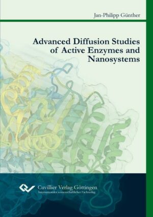 Advanced Diffusion Studies of Active Enzymes and Nanosystems | Bundesamt für magische Wesen