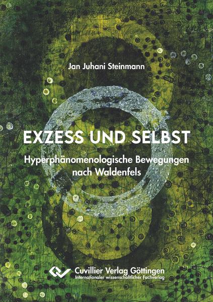 Exzess und Selbst: Jan Juhani Steinmann untersucht hier, in vielfachem Rückgriff auf die philosophische sowie phänomenologische Tradition von Platon bis Merleau-Ponty, die von Bernhard Waldenfels vorgelegte Hyperphänomenologie als Versuch eines neuen und anderen Denkens. Der Schwerpunkt der Untersuchung liegt dabei auf der pathisch-responsiven Begegnung mit dem Hyperphänomenalen, wie dieses in literarischen Texten sowie indirekten Deskriptionen konkret, als “Sache selbst“, gegenwärtig wird. Die Hyperphänomenologie wird in diesem Zuge als Ausdruck einer ambivalenten Dialektik verstanden, die nicht nur einer ganz bestimmten Eingestelltheit des Lesers bedarf, sondern diesen auch performativ in ihren Denk- und Erfahrungsvollzug involviert. Die Kritik und Komplementierung der waldenfelsischen Anteile legen schließlich einen modalen Qualitätssprung nahe, der die Hyperphänomenologie, über sich selbst hinaus, in der Existenz eines exzessiven Selbst konkretisiert.