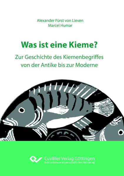 Was ist eine Kieme? | Alexander Fürst von Lieven, Marcel Humar