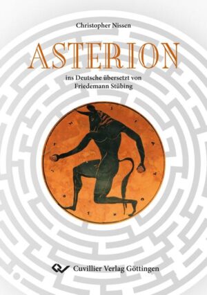 Asterion ist ein Prinz des Reiches, und sein Name bedeutet „der Sternengleiche“. Er ist auch eine abscheuliche Missgeburt, dazu gezwungen, sich von Menschenfleisch zu ernähren und in einem Labyrinth unter dem königlichen Palast von Knossos dahinzuvegetieren