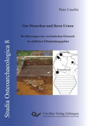 Von Menschen und ihren Urnen | Peter Caselitz