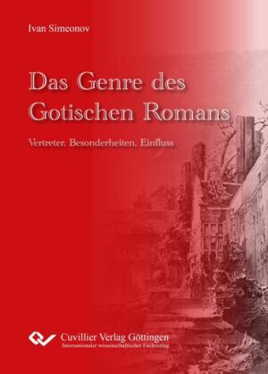 Das Genre des Gotischen Romans. | Bundesamt für magische Wesen