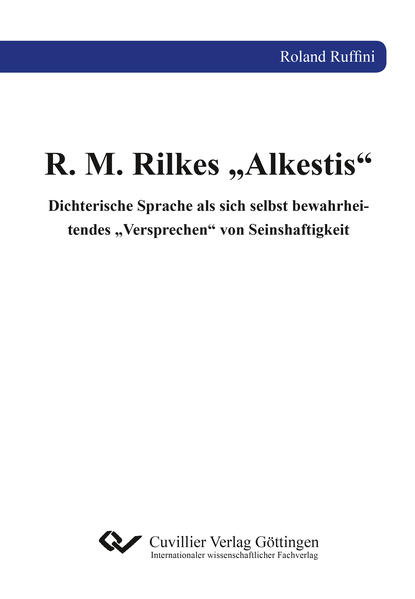 R. M. Rilkes Alkestis | Bundesamt für magische Wesen