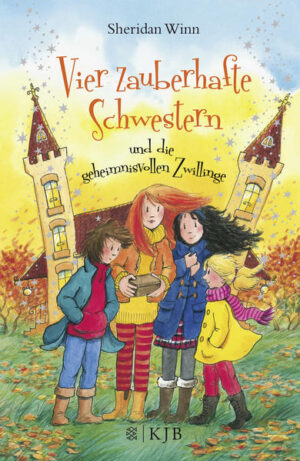 Flame, Marina, Flora und Sky freuen sich schon auf die Ferien, aber noch ist an Erholung nicht zu denken. Die Zwillinge Simon und Oliver aus Floras Jahrgang verhalten sich nämlich sehr merkwürdig. Was wissen sie über das verwüstete Büro des Schulleiters? Und haben sie etwas mit den Wieseln zu tun, die plötzlich in der Schule auftauchen? Die Schwestern müssen all ihre magischen Kräfte aufbieten, um den Jungen auf die Schliche zu kommen. Denn nicht nur das große Schulkonzert ist in Gefahr - auch eine der Schwestern gerät in den Bann der geheimnisvollen Zwillinge ...