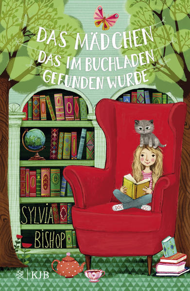 Ein warmherziges Familienabenteuer in der magischen Welt der BücherProperty ist ein ganz besonderes Mädchen: Sie lebt in einem Buchladen. Als Kind wurde sie dort bei den Fundsachen entdeckt, und so wächst sie mitten unter Büchern bei Ladenbesitzerin Netty und deren Sohn Michael auf.Eines Tages gewinnt die Familie den tollsten Buchladen der Welt, Montgomerys Bücherparadies. Doch der Laden birgt ein Geheimnis, und nur Property kann der Sache auf die Spur kommen – denn niemand kennt sich so gut mit Büchern aus wie sie. Mit dem grummeligen Kater Gunther auf der Schulter (und manchmal auf dem Kopf) stürzt sie sich in ein turbulentes Abenteuer …Phantasievoll, liebenswert, lustig, spannend – ein Buchabenteuer für alle, die am liebsten im Lesesessel versinken oder heimlich unter der Bettdecke schmökern.br>Mit farbigem Vorsatzpapier und zauberhaften Illustrationen von Mila Marquis