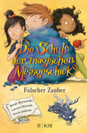 Wo falsch zaubern genau richtig ist und wahre Freundschaft immer siegt! Der zweite Band der New- York- Times- Bestsellerserie jetzt in neuer Gestaltung und mit vielen lustigen Illustrationen Nory und ihre Freunde haben sich in der Schule für magische Missgeschicke eingelebt. Okay, Nory verwandelt sich immer noch meistens in zwei Tiere gleichzeitig. Und ja, Bax verwandelt sich manchmal noch in einen Stein. Na gut, immer. Aber sie haben eine Menge Spaß. Doch dann bricht an der Zauberschule das große Chaos aus. Ständig versteinern irgendwelche Dinge in den unmöglichsten Momenten. Der Verdacht fällt natürlich sofort auf Bax aber der sagt, er war es nicht. Nory muss ihrem Freund helfen und die Wahrheit herausfinden! Neue magische Missgeschicke, zauberhafte Zwischenfälle und die fabelhafte Kraft der Freundschaft der herrliche Lesespaß für die ganze Familie geht in die zweite Runde. Auch als Film auf Disney+! Alle Bände der Serie Die Schule der magischen Missgeschicke: Band 1: Der erste Tag Band 2: Falscher Zauber