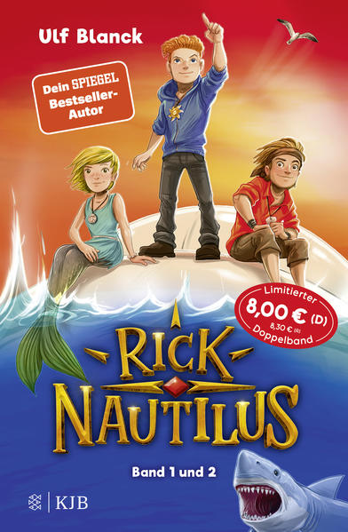 Rick Nautilus 1 und 2 | Bundesamt für magische Wesen
