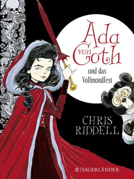 Ada von Goth und das Vollmondfest | Bundesamt für magische Wesen