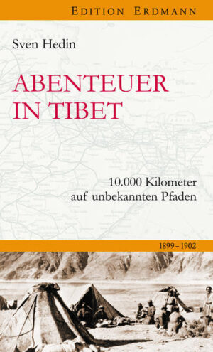 Sven Hedin Geograf, Topograf, Fotograf, Illustrator und Reiseschriftsteller der wohl letzte große Landreisende. Er beherrschte sieben Sprachen und seine Werke wurden in mehr als 30 Sprachen übersetzt. Seine erste große Reise verschlägt ihn nach Zentral-Asien, wo er den heute ausgetrockneten Salzsee Lop-Nor und Nordtibet erforscht. Er trägt durch diese teils abenteuerlichen Expeditionen zur Erschließung Asiens bei und legt mehr als 26.000 Kilometer zurück. Seine zweite Expedition führt ihn nach Tibet, Kaschmir und bis nach Kalkutta. Nahe des heute vollkommen ausgetrockneten Salzsees Lop-Nor entdeckt er die Ruinen der legendären Königsstadt Loulan. Seine dritte und letzte große Expedition führt den Abenteurer in das tibetanische Hochland, die Wüsten Persiens und zur Entdeckung des Transhimalaya.