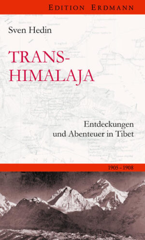 Sven Hedin – Geograf, Topograf, Fotograf, Illustrator und Reiseschriftsteller – der wohl letzte große Landreisende. Er beherrschte sieben Sprachen und seine Werke wurden in mehr als 30 Sprachen übersetzt. Seine erste große Reise verschlägt ihn nach Zentral-Asien, wo er den heute ausgetrockneten Salzsee Lop-Nor und Nordtibet erforscht. Er trägt durch diese teils abenteuerlichen Expeditionen zur Erschließung Asiens bei und legt mehr als 26 000 Kilometer zurück. Seine zweite Expedition führt ihn nach Tibet, Kaschmir und bis nach Kalkutta. Nahe des heute vollkommen ausgetrockneten Salzsees Lop-Nor entdeckt er die Ruinen der legendären Königsstadt Loulan. Seine dritte und letzte große Expedition führt den Abenteurer in das tibetanische Hochland, die Wüsten Persiens und zur Entdeckung des Transhimalaya.