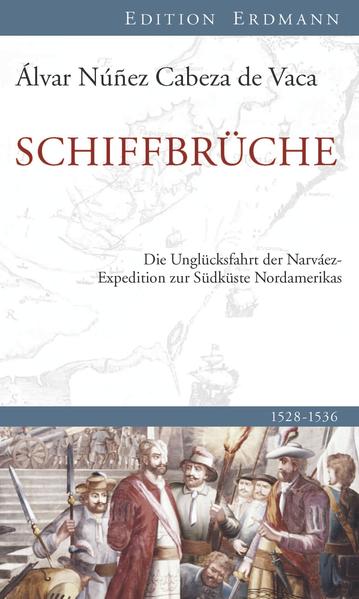 In diesem Klassiker der authentischen Abenteuer- und Reiseliteratur beschreibt der Konquistador Álvar Núñez Cabeza de Vaca die Ereignisse rund um den Feldzug von Kuba nach Florida im Jahr 1528 unter dem Kommando von Pánfilo de Narváez. Doch der Abenteurer schildert nicht nur die entbehrungsreiche und strapaziöse Expedition. Der Augenzeugenbericht enthält singuläre Eindrücke von exotischer Flora und Fauna und einzigartige und anschauliche Beschreibungen der Lebensumstände und der Sitten und Riten der unterschiedlichen und heute ausgestorbenen Ureinwohnerstämme. Cabeza de Vaca war gekommen um ein Land zu erobern, doch am Ende seiner Strapazen wird er eine der wichtigsten und unverstellten frühen Beschreibungen des nordamerikanischen Subkontinents angefertigt haben und unschätzbares Wissen für Generationen erhalten.