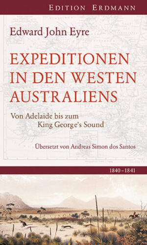 Edward John Eyre hat bereits mehrere Expeditionen innerhalb Australiens hinter sich, als er 1840 mit einer Expeditionsgruppe die australische Westküste erkunden soll. Mehrmals gelangen die Männer zum Lake Torrens im Westen und Mount Hopeless im Osten, bevor sie sich endgültig Richtung Westen begeben. Dann teilt sich die Gruppe: Eyre bricht auf nach Port Lincoln auf der südlichen (später so benannten) Eyre-Halbinsel, während mehrere Männer sich vorab zur Streaky Bay im Westen der Halbinsel aufmachen. Als die Gruppen sich wieder treffen schickt Eyre aufgrund der harten Bedingungen während der bisherigen Reise alle Männer bis auf John Baxter, Wylie und zwei Aborigines wieder zurück. Zu Fünft begeben sie sich auf den über 1000 km langen Weg zum King George´s Sound. Nicht nur Wassermangel und Hitze machen ihnen auf der Reise durch die wüstenähnlichen Gebiete zu schaffen – bald wird es in der Gruppe zu einem Mord kommen ...